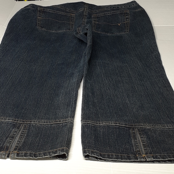 Venezia Jean Capris Women's 16 - Picture 5 of 14